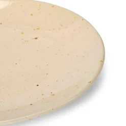 CASA TERRA Piatto Beige| Piatti