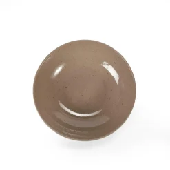 CASA TERRA Piatto Fondo Taupe| Piatti