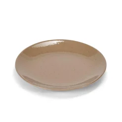 CASA TERRA Piatto Taupe| Piatti