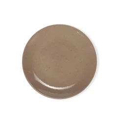 CASA TERRA Piatto Taupe| Piatti