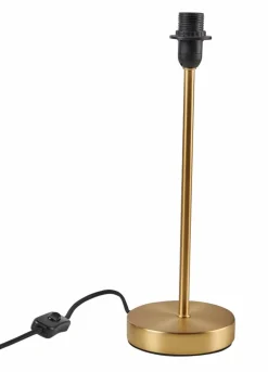 CASA TESS Base Per Lampada Dorato| Basi Per Lampade