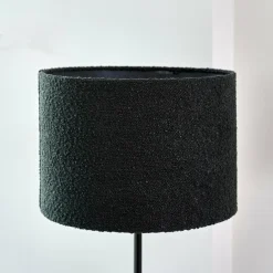 CASA TESS Nero| Basi Per Lampade