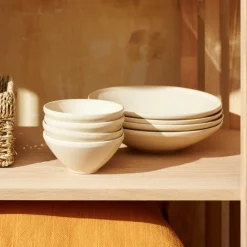 CASA TOKO SAND Ciotola Beige| Ciotole