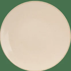 CASA TOKO SAND Piatto Beige| Piatti
