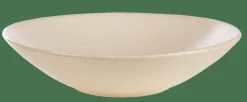 CASA TOKO SAND Piatto Fondo Beige| Piatti