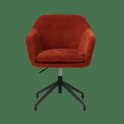 CASA TORA Sedia Da Ufficio Rosso| Sedie Da Ufficio