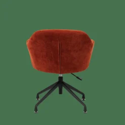 CASA TORA Sedia Da Ufficio Rosso| Sedie Da Ufficio
