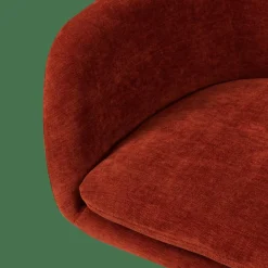 CASA TORA Sedia Da Ufficio Rosso| Sedie Da Ufficio