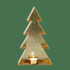 CASA TREE Portalumini Dorato| Portalumini