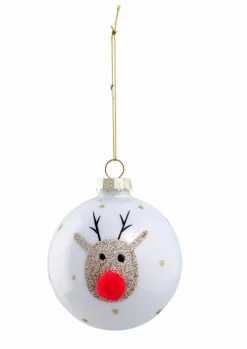 CASA TULLY Decorazione Sospesa Bianco| Decorazione Da Appendere
