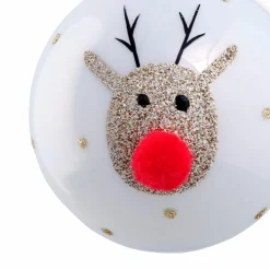 CASA TULLY Decorazione Sospesa Bianco| Decorazione Da Appendere