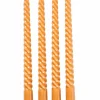 CASA TWIST Candela Arancione| Candele