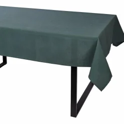 CASA UNI Set Di 20 Tovaglioli Verde| Tovaglioli