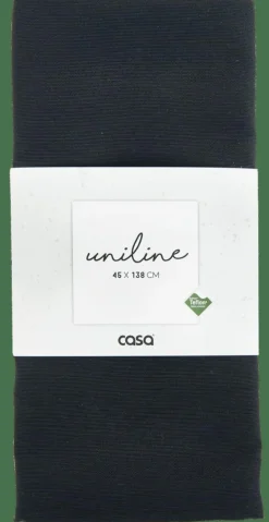 CASA UNILINE Runner Nero| Runner