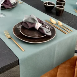 CASA UNILINE Tovaglia Nero| Tovaglie