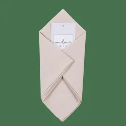 CASA UNILINE Tovagliolo Beige| Tovaglioli