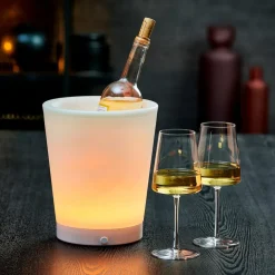 CASA VACUVIN Fascia Refrigerante Dorato| Accessori Per Vino