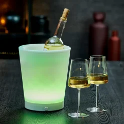 CASA VACUVIN Fascia Refrigerante Dorato| Accessori Per Vino