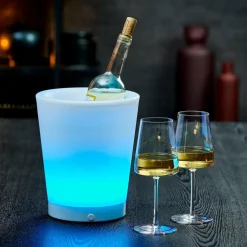 CASA VACUVIN Tappo Per Bottiglia Per Spumante Nero| Accessori Per Vino