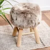CASA VALERIE Sgabello Beige| Kids|Sgabelli
