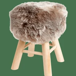CASA VALERIE Sgabello Beige| Kids|Sgabelli