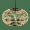 CASA VANNA Lampada Sosp E27 Naturale| Lampade A Sospensione