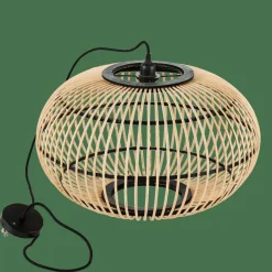 CASA VANNA Lampada Sosp E27 Naturale| Lampade A Sospensione