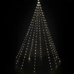CASA VELU Filo Luminoso 240 Leds Bianco| Fili Luminosi