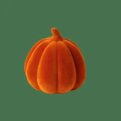 CASA VELVET Zucca Arancione| Halloween|Autunno