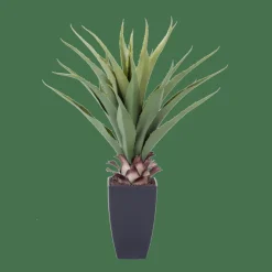 CASA VERA Aloe Vera Verde| Piante Artificiali