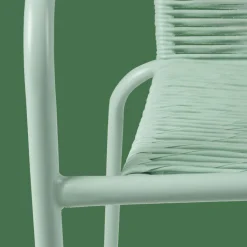 CASA VERONA Sedia Impilabile Aqua| Sedie Da Giardino