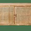 CASA WAYAN Armadio Naturale| Cassettiere