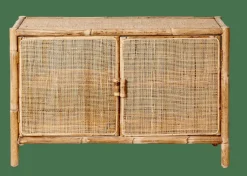 CASA WAYAN Armadio Naturale| Cassettiere