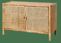 CASA WAYAN Armadio Naturale| Cassettiere