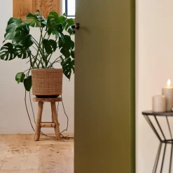 CASA WEBBING Vaso Per Piante Naturale| Vasi Decorativi|Vasi Di Fiori