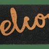 CASA WELCOME Zerbino Nero| Zerbini|Tappeti
