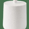 CASA WHITE ELEGANCE Cont Disch Strucc Bianco| Accessori Da Lavandino