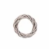 CASA WILLOW Ghirlanda Naturale| Decorazioni Da Parete|Figurine Decorative