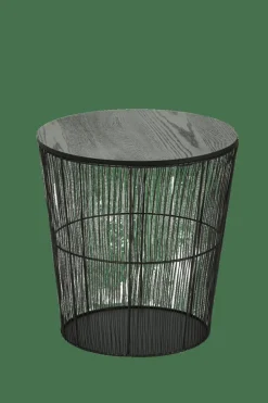 CASA WIRAS Tavolino Nero| Tavolini