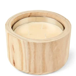 CASA WOOD Ricarica Candela Esterni| Candele Da Giardino