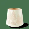 CASA WOODS Lanterna Crema| Lanterne