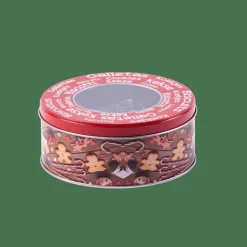 CASA X-MAS Formine Coppaimpasto Set Di 8 Argentato| Utensili Da Forno