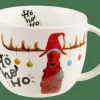 CASA X-MAS MOOSE Tazza Multicolore| Mug
