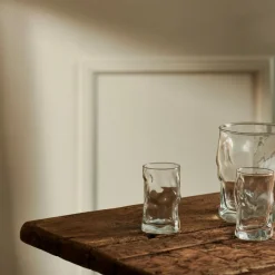 CASA X-MAS REINDEER Sottobicchieri Set Di 4 Marrone| Accessori Per Cocktail