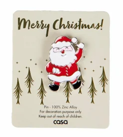 CASA X-MAS Set Per Cupcake 48 Pezzi Multicolore| Stampi