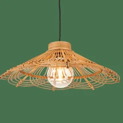 CASA ZALI Lampada A Sosp Naturale| Kids|Lampade A Sospensione