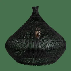 CASA ZALOU Lampada Da Tavolo Nero| Lampade Da Tavolo