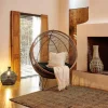 CASA ZALOU Lampada Da Tavolo Nero| Lampade Da Tavolo