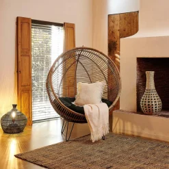 CASA ZALOU Lampada Da Tavolo Nero| Lampade Da Tavolo