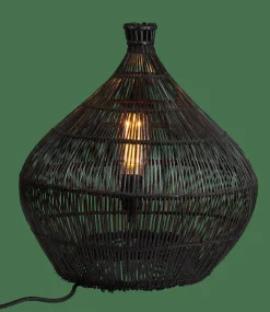 CASA ZALOU Lampada Da Tavolo Nero| Lampade Da Tavolo